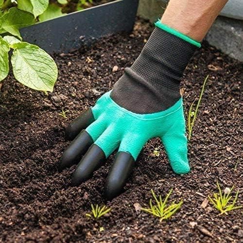 MudShield™ Pro - The Ultimate Gardening Gloves