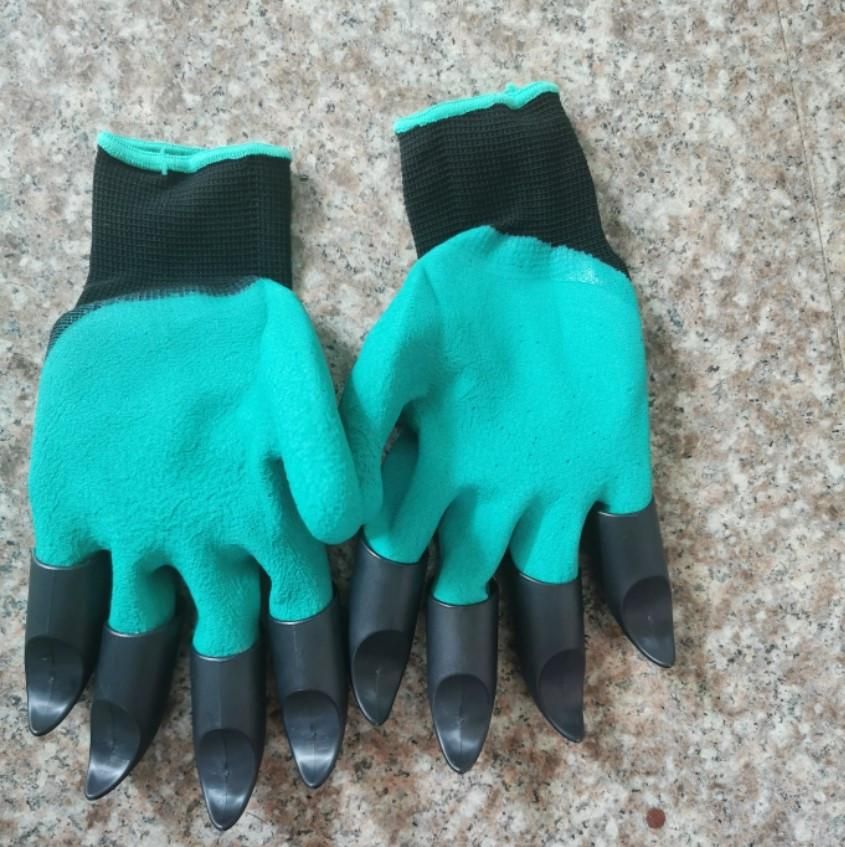 MudShield™ Pro - The Ultimate Gardening Gloves