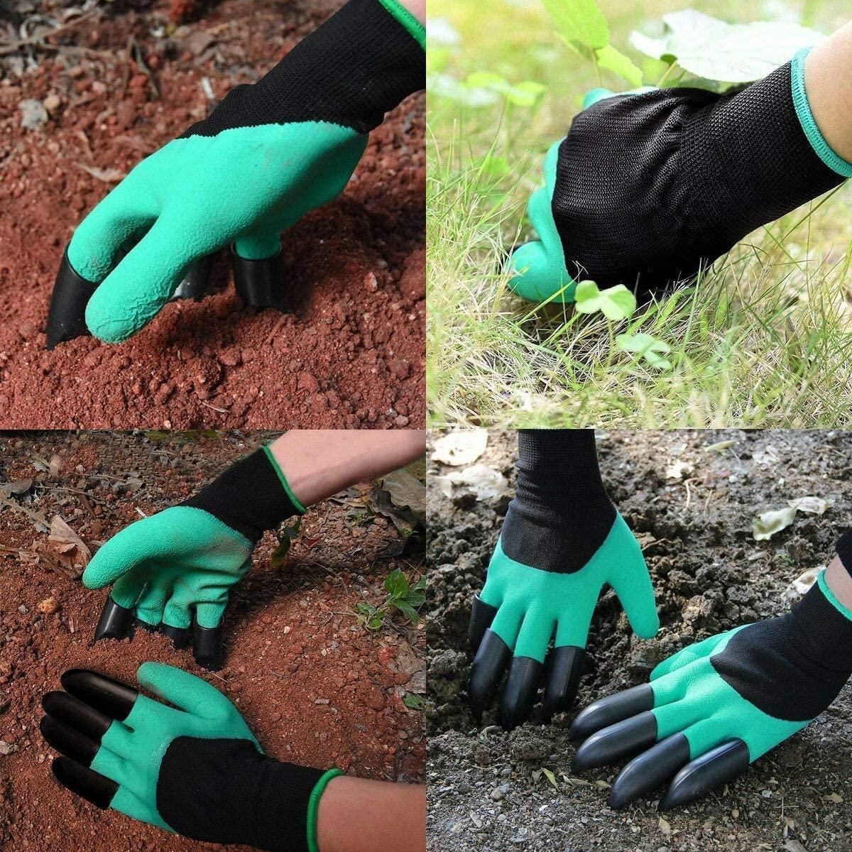 MudShield™ Pro - The Ultimate Gardening Gloves