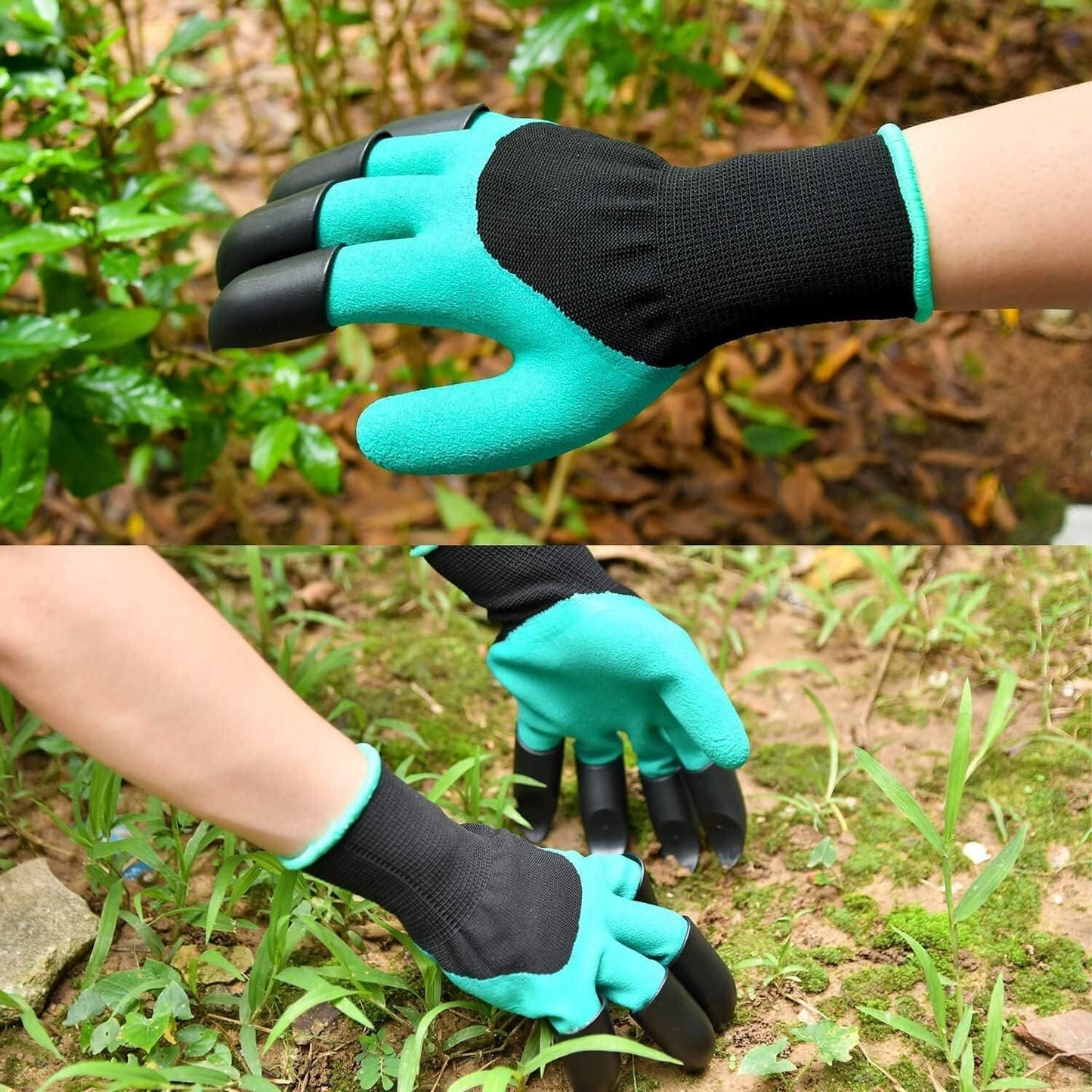 MudShield™ Pro - The Ultimate Gardening Gloves