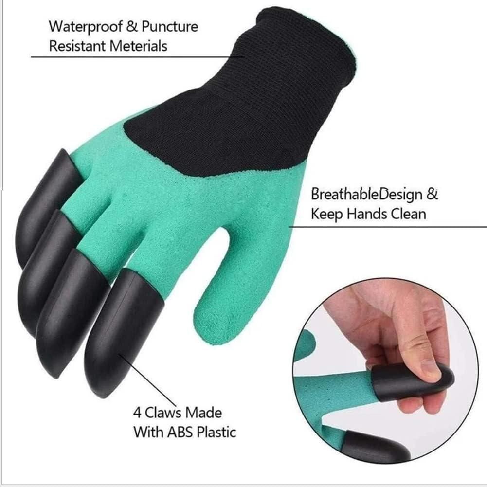 MudShield™ Pro - The Ultimate Gardening Gloves